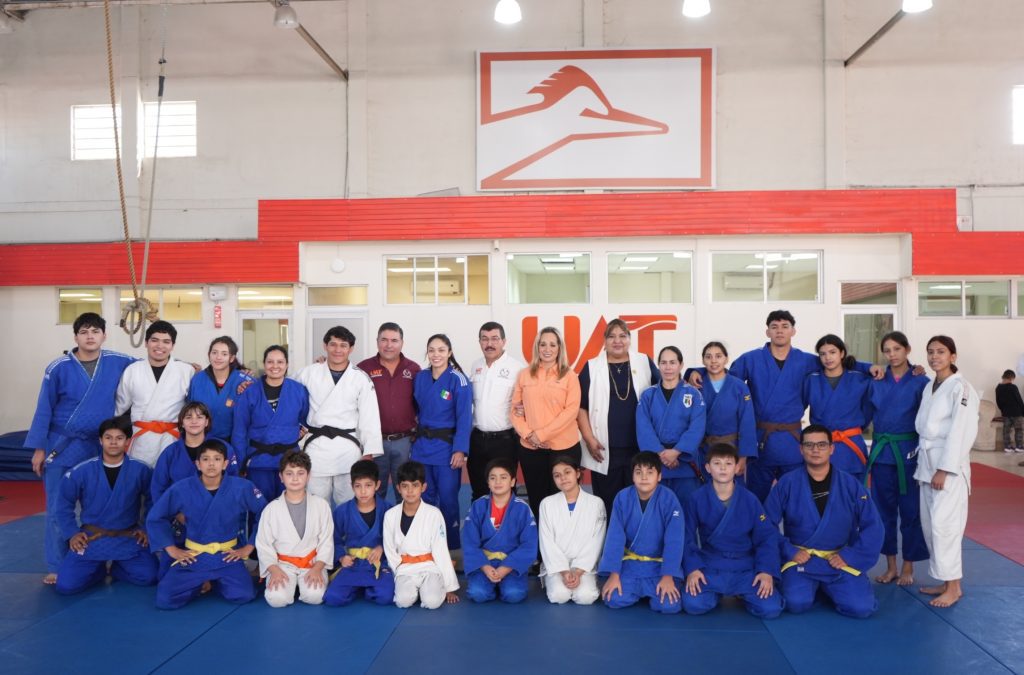 Impulsa el rector Dámaso Anaya el deporte de alto rendimiento en la UAT